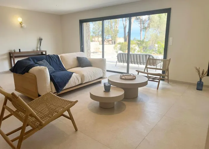 A Me - Avec Piscine Privee A Porto-vecchio 别墅 San-Gavino-di-Carbini