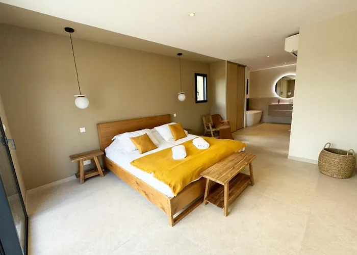 A Me - Avec Piscine Privee A Porto-vecchio San-Gavino-di-Carbini