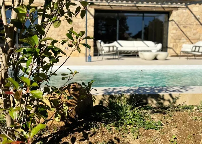 A Me - Avec Piscine Privee A Porto-vecchio San-Gavino-di-Carbini