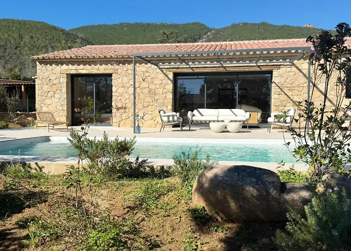 A Me - Avec Piscine Privee A Porto-vecchio *