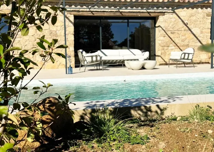 别墅 A Me - Avec Piscine Privee A Porto-vecchio