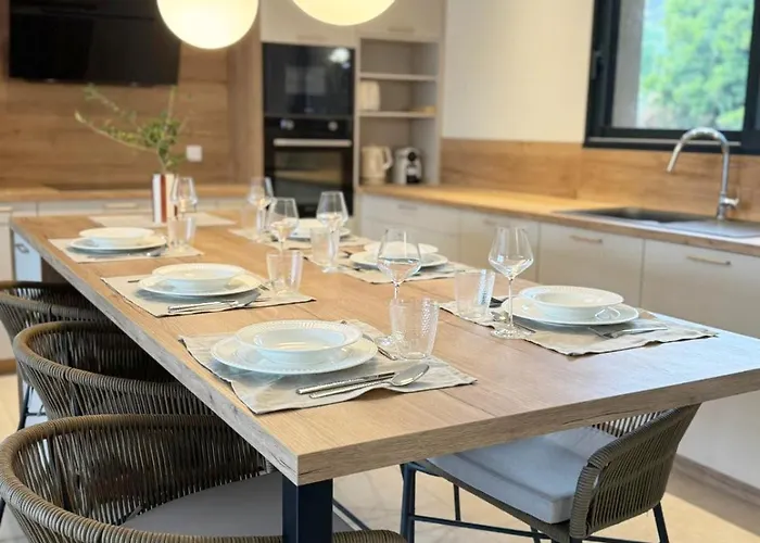 A Me - Avec Piscine Privee A Porto-vecchio San-Gavino-di-Carbini