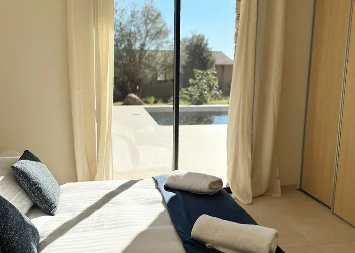 A Me - Avec Piscine Privee A Porto-vecchio San-Gavino-di-Carbini