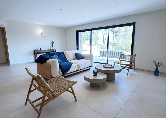 A Me - Avec Piscine Privee A Porto-vecchio 别墅 *