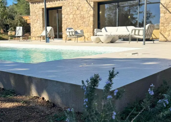 A Me - Avec Piscine Privee A Porto-vecchio