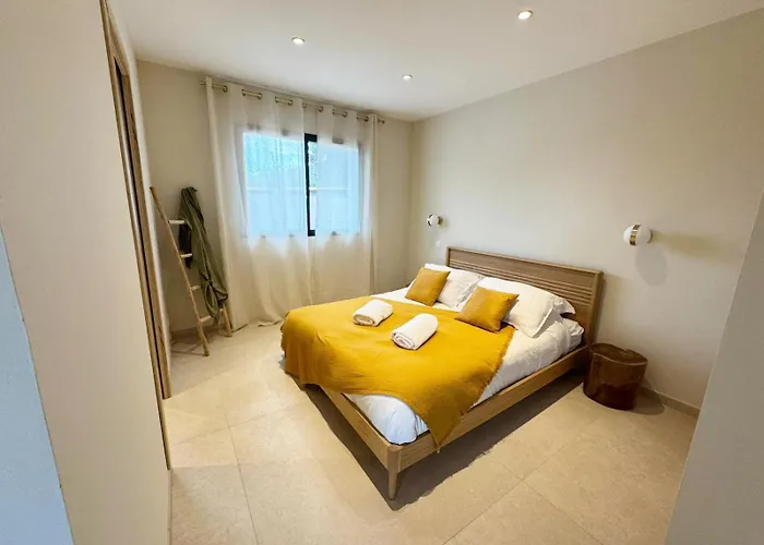 A Me - Avec Piscine Privee A Porto-vecchio 别墅