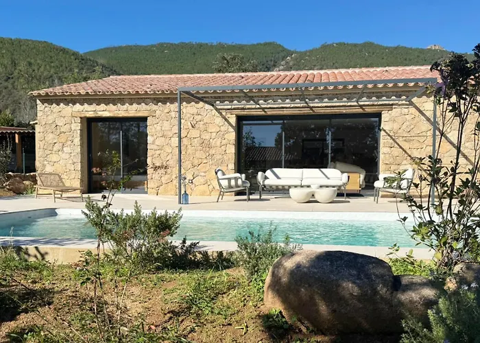 别墅 A Me - Avec Piscine Privee A Porto-vecchio San-Gavino-di-Carbini